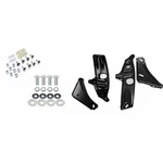 Dynacorn 1968-72 Front Bumper Brackets And Bolt Kit. Fixed Price $162.99.