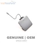 2010-2012 Bmw 760LI Rear Bumper Tow Hook Cover / Cap 7183881. Fixed Price $10.49.