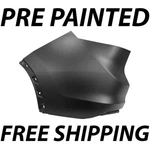 New Painted To Match Rear Lh Driver Upper Bumper Cover For 2012-2014 Honda Cr-v. Fixed Price $270.99.