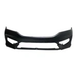Primed Front Bumper Cover For 2016 2017 Honda Accord Ex Lx Se S. Phl. Fixed Price $142.76.