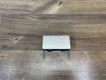 98-01 Mercedes-benz ML320 Rear Bumper Tow Hook Cover Cap Left Side Oem. Fixed Price $26.59.