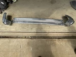 1957 Chevy Chevrolet Rear Bumper And Ends Belair.. Fixed Price $495.00.