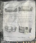 New! Chevrolet Equinox Winter Grille Cover Oem Part 85551503 Black 2022-2025. Fixed Price $35.00.