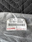 2016-2020 Lexus RX350/450 Rear Bumper Left Plate 52164-48020 New. Fixed Price $28.85.
