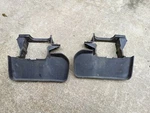 2003-2006 Tahoe Yukon Tow Hook Covers Oem Aero Package Rh & Lh 10368497 10368498. Fixed Price $45.00.