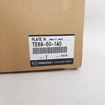 Genuine Oem Mazda TE69-50-1A0 Front Bumper Mount Plate 2010-2012 CX-9. Fixed Price $67.31.