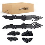 6X For Toyota Corolla 2009-2013 Left+right Rear Bumper Retainer Support Brackets. Fixed Price $26.19.