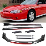 For Chevy 00-07 Monte Carlo Ss Carbon Fiber Look Front Lip Chin Bumper Body Kit. Fixed Price $99.99.