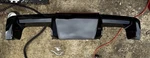21-24 Oem Bmw G80/G82 M3/M4 Rear Bumper Lower Diffuser Insert Black Clean!. Fixed Price $129.99.