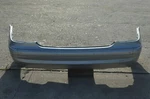 03-06 W220 Mercedes S500 S55 Amg Sport Rear Bumper Cover Complete Assembly Oem. Fixed Price $375.00.