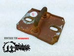 Mopar 1970-76 Body Dodge Plymouth Trunk Latch Striker Dart Demon Duster Valian. Fixed Price $14.99.