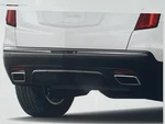 2021 - 2025 Cadillac XT5 Exterior Trim, Rear Valance Gm Genuine Parts 84768690. Fixed Price $259.89.