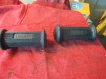 Triumph 650 500 Rider Footrest / Peg Rubbers Bonneville Daytona TR6 080925. Fixed Price $12.00.