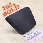 New Oem Toyota Lexus GS350 Front Bumper Tow Hook Eye Cap Cover Black 52129-30907. Fixed Price $17.71.