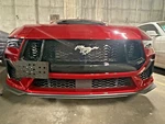 Front Bumper Tow Hook License Plate Mount Bracket Ford Mustang Gt 2024-2026. Fixed Price $39.95.