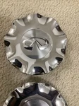 08-10 Infiniti QX56 Oem Chrome Center Cap Wheel Hub Cover 40315-ZQ10A 1PCS. Fixed Price $25.00.