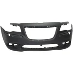 Front Bumper Cover For 2011-2014 Chrysler 300 Primed CH1000A18 68212551AA. Fixed Price $212.07.