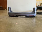 Rear Bumper 122.5" Wb With Automatic Park Fits 18-21 Navigator 582223. Fixed Price $1793.68.