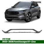 Front Bumper Lower Cover Fit 2023-2026 Ford Escape St-line PJ6Z-17626-SAPTM. Fixed Price $129.99.