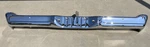 X Ranchero Rear Back New Triple Chrome Plated Bumper 1966-1971 66-71 Ford Oem. Fixed Price $2200.00.