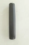 Nos 1976 Lincoln Mark Iv Front Bumper Guard Rubstrip D6LY-17A812A. Fixed Price $75.00.