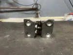 1960 1966 Chevrolet Gmc Carryall Suburban Center Tailgate Latch Clamshell Rear. Fixed Price $250.00.