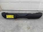 2021 2022 2023 2024 25 Ford Bronco Rear Bumper Assembly Oem Used W/sensor Hole. Fixed Price $489.92.