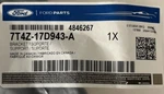 New Ford Oem Left Side Front Bumper Bracket 7T4Z17D943A.. Fixed Price $25.50.