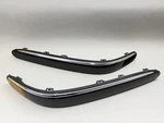 03-06 W220 Mercedes S500 S430 S55 S600 Front Bumper Molding Left + Right. Fixed Price $189.99.
