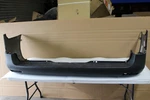 W447 Mercedes Rear Bumper Cover Panel Trim Assembly Metris Vito Oem. Fixed Price $550.00.