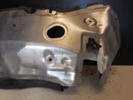 Front Thermal Cover Guard Heat Shield 2046280209 08-2014 Mercedes Benz W204 C300. Fixed Price $95.00.
