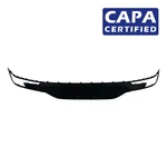 Rear Lower Bumper Cover For 2019-2020 Hyundai Elantra HY1195125C Capa. Phl. Fixed Price $156.58.