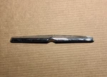Datsun Roadster Trunk Handle Chrome Trim Rear 1600 2000 SRL311 SPL311 1966-1970. Fixed Price $45.00.