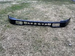 Rivian 2021-2024 Front Bumper R1 Black Applique PT00080423-B. Fixed Price $235.00.