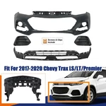 For 2017-2020 2019 Chevy Trax Front Bumper Cover Assembly Upper Lower Fascia. Fixed Price $154.99.