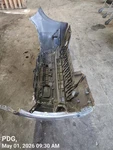 Gry Front Bumper W/ Textured *note* Oem 16-18 Mitsubishi Outlander. Fixed Price $777.00.