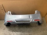 12-14 Acura Tsx Rear Cover Panel Silver Assembly Bumper, Oem LOT3320. Fixed Price $500.00.