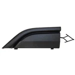 New Oem 2020 Ford Explorer Front Bumper Cover Rh Passenger Side LB5Z17E811AB. Fixed Price $68.48.