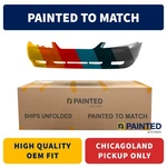 New Front Bumper Cover Painted To Match Ford Mustang 1999-2004 YR3Z17D957GA. Fixed Price $352.43.