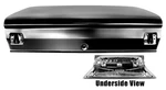 Chevy, Chevrolet Nova Trunk Lid 1965. Fixed Price $740.06.