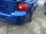 2011-2014 Dodge Avenger Rear Bumper Assembly Oem AUE33. Fixed Price $866.07.