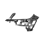 Front Bumper Support Cover For Mercedes-benz C-class 2008-2011, Right. Fixed Price $139.95.