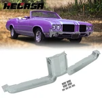 Hecasa For 71 72 Oldsmobile F85 Cutlass Supreme Front Grille Center Stone Shield. Fixed Price $112.50.