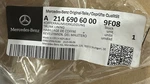 A2146906000 Genuine Oem Mercedes-benz Black Trunk Lining. Fast Shipping. Fixed Price $250.00.