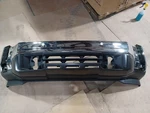 Front Bumper Chrome With Park Assist Fits 24-25 Sierra 2500 Pickup 2955407. Fixed Price $969.00.
