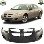 Front Bumper Cover Primed Plastic For 2004-2005 Dodge Stratus. Fixed Price $347.87.