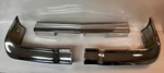 1961 Chevrolet Impala Front & Rear Bumper Set With Guards. Fixed Price $899.00.