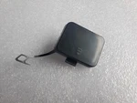 06-12 Mercedes W-x Ml Gl Oem Bumper Cover Tow Cap Primed A1648850023 1L3. Fixed Price $19.99.