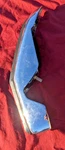 Vintage Nos 1970 Chevy Impala Caprice Bel Air Rigfront Bumper Guard Gm 3962342. Fixed Price $149.99.