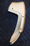1967 1968 Mustang Gta Fastback Orig Rh Rear Quarter Panel Extension. Fixed Price $129.00.